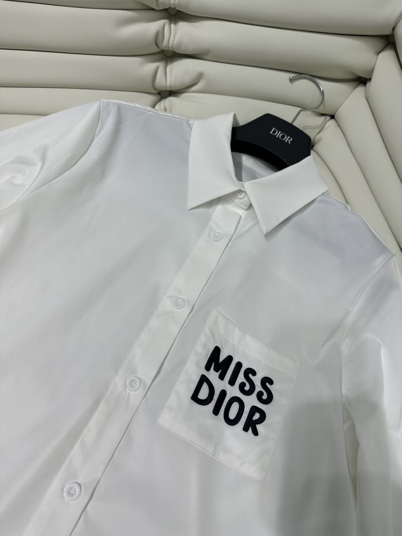 Christian Dior Shirts